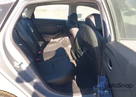 2025 Honda Accord Hybrid Touring из США, поврежденный, VIN 1HGCY2F89SA056998